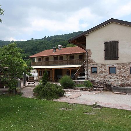 Agriturismo Cornolade Ponte nellʼAlpi Extérieur photo