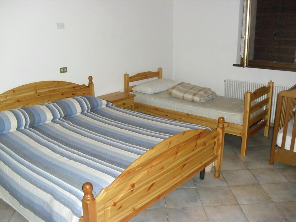 Agriturismo Cornolade Ponte nellʼAlpi Chambre photo