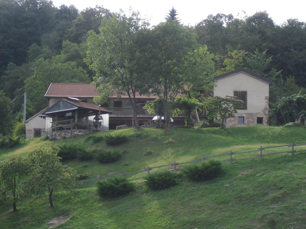 Agriturismo Cornolade Ponte nellʼAlpi Extérieur photo