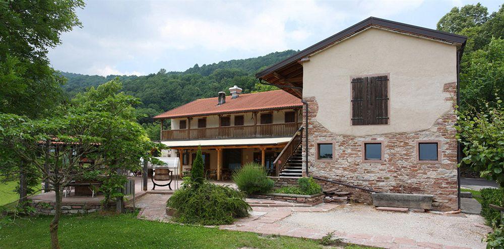 Agriturismo Cornolade Ponte nellʼAlpi Extérieur photo
