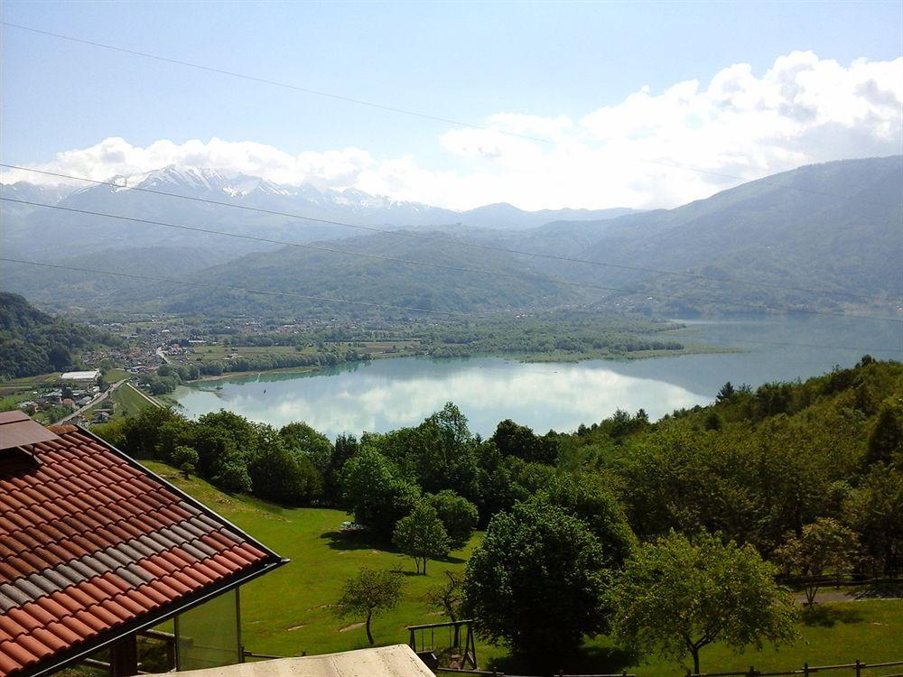 Agriturismo Cornolade Ponte nellʼAlpi Extérieur photo