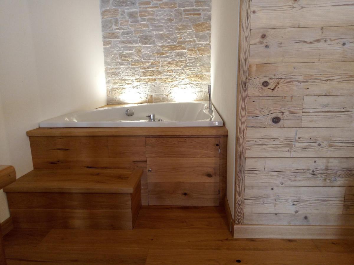 Agriturismo Cornolade Ponte nellʼAlpi Extérieur photo