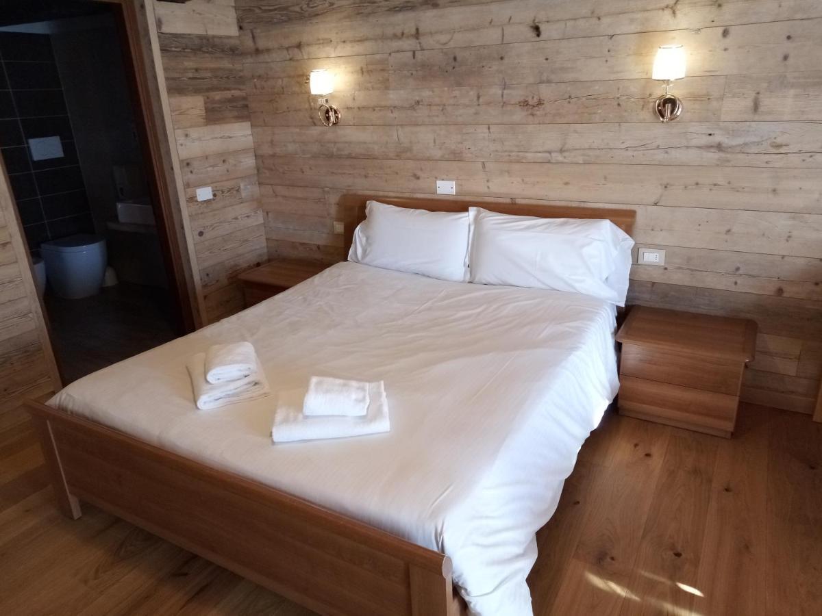 Agriturismo Cornolade Ponte nellʼAlpi Extérieur photo
